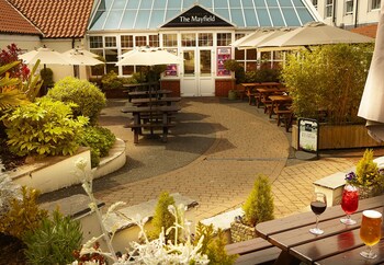 mayfield hotel