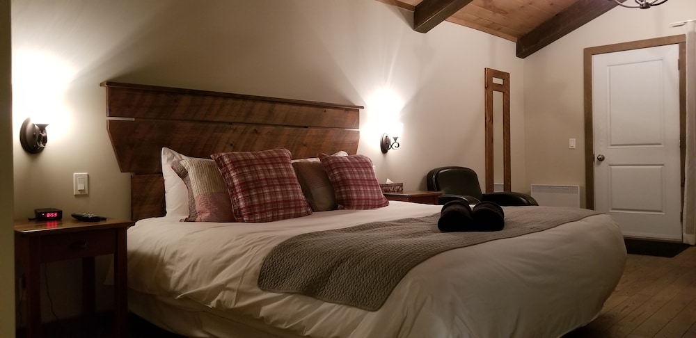 hotel spa suisse inn