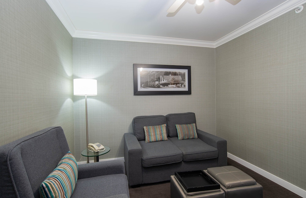 sandman hotel red deer