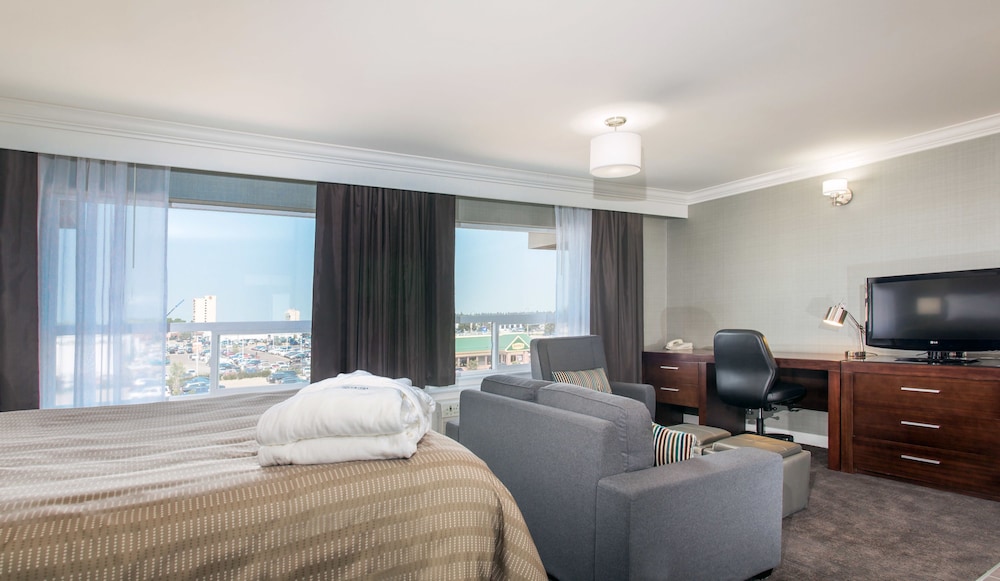 sandman hotel red deer