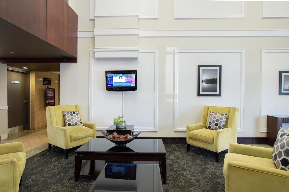 sandman hotel red deer