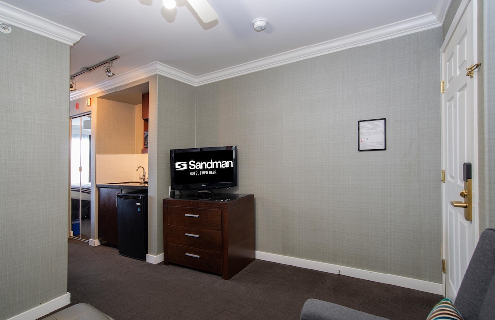 sandman hotel red deer