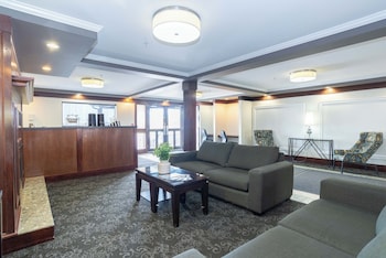 sandman hotel red deer