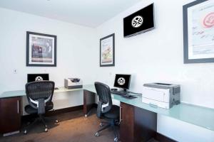 sandman signature prince george hotel