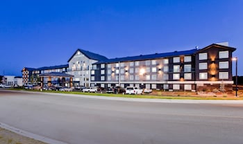 sandman signature prince george hotel