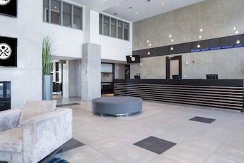 sandman signature prince george hotel