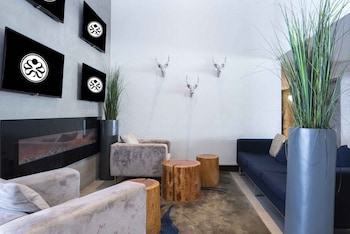 sandman signature prince george hotel