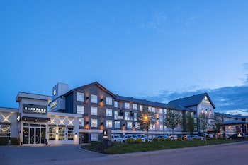 Sandman Signature Prince George Hotel,Prince George>>Bednesti,4 star