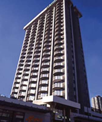 sandman suites vancouver on davie