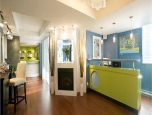 sandman suites vancouver on davie