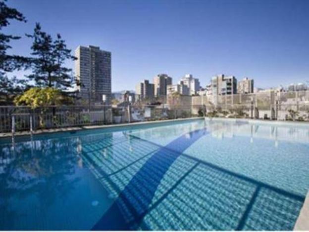 sandman suites vancouver on davie