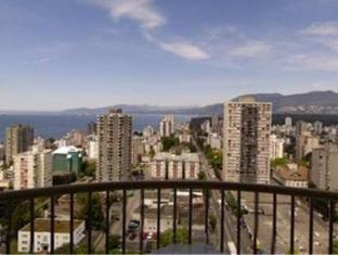 sandman suites vancouver on davie