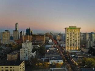 sandman suites vancouver on davie