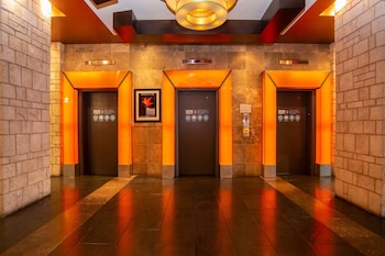 sandman suites vancouver on davie