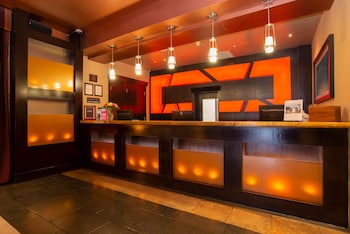 sandman suites vancouver on davie