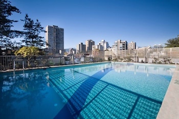 sandman suites vancouver on davie