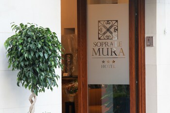 hotel sopra le mura