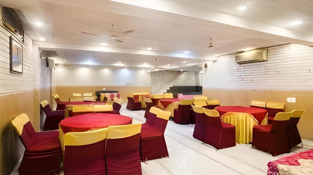hotel siddharth residency