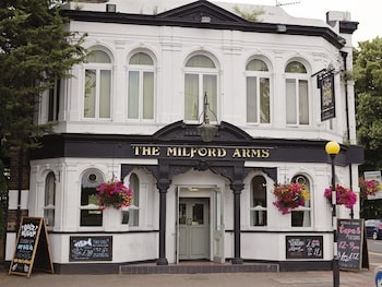the milford arms