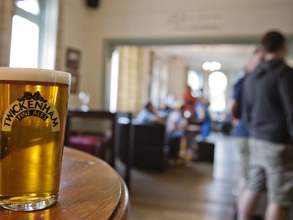 the milford arms