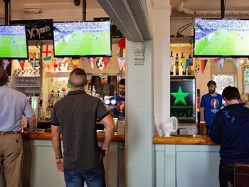 the milford arms