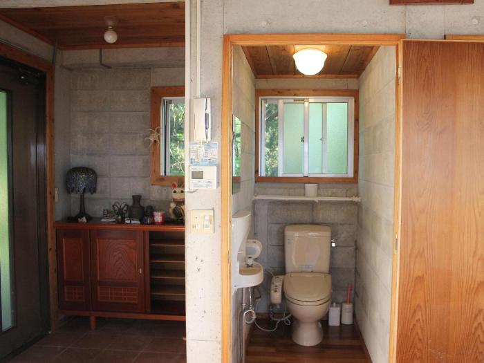 panorama ocean view cottage