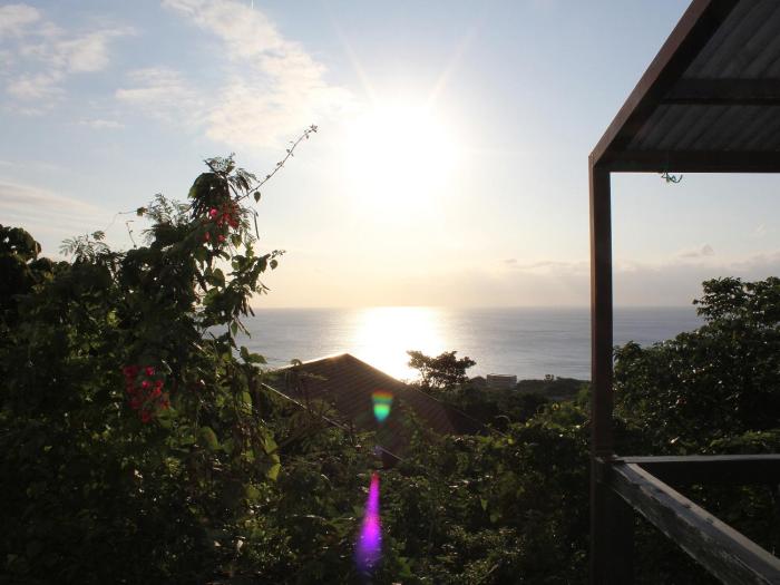 panorama ocean view cottage