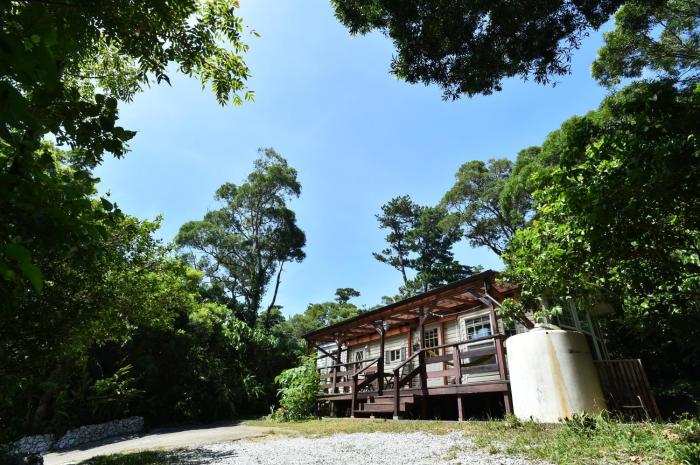 panorama ocean view cottage