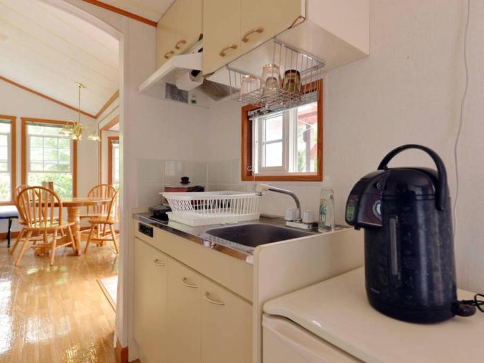 panorama ocean view cottage