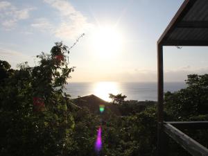 panorama ocean view cottage