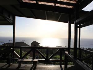 panorama ocean view cottage