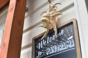 panorama ocean view cottage