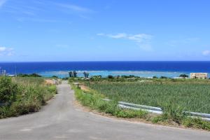 panorama ocean view cottage