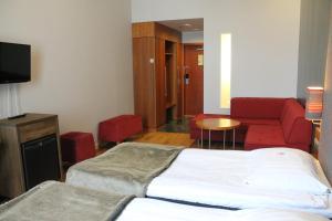 santas hotel santa claus