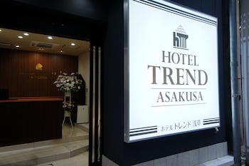 hotel trend asakusa i