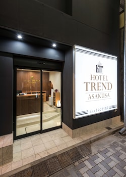 hotel trend asakusa i