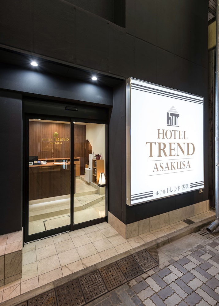 hotel trend asakusa i