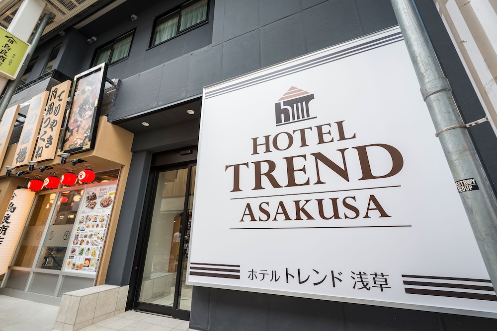 hotel trend asakusa i