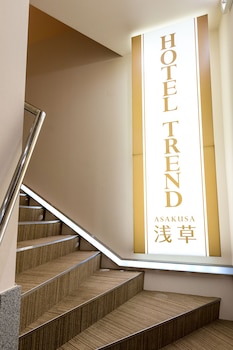 hotel trend asakusa i