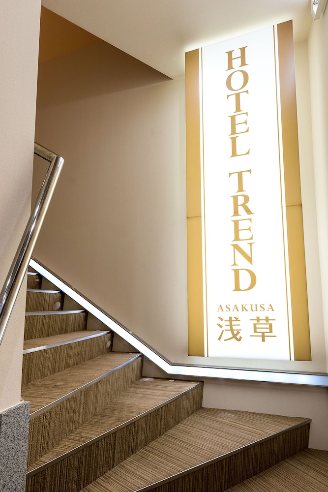 hotel trend asakusa i