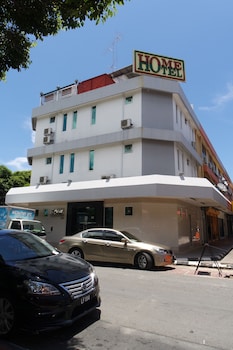 home hotel labuan