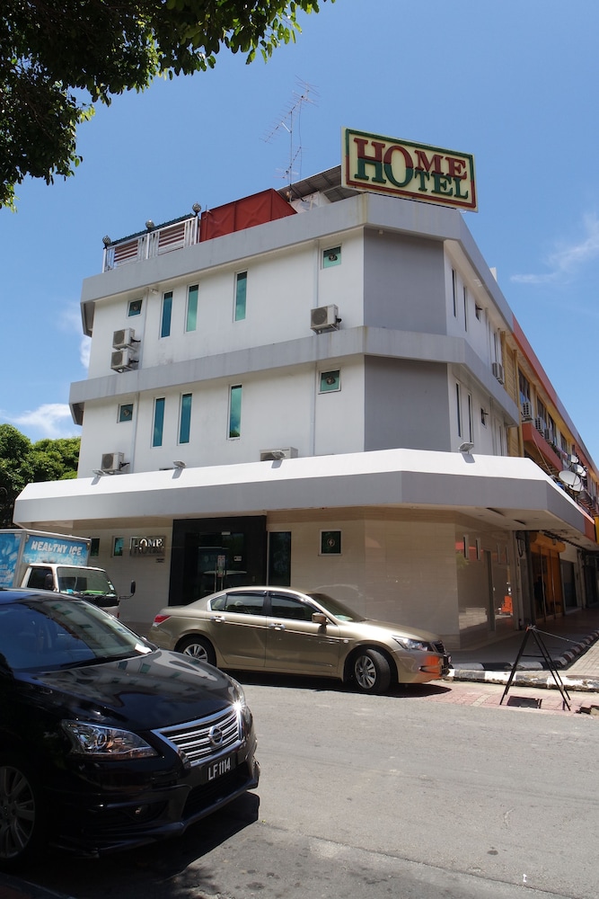 home hotel labuan
