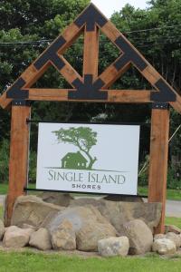 single island shores