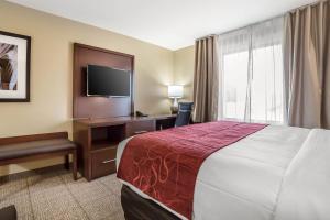 comfort suites billings