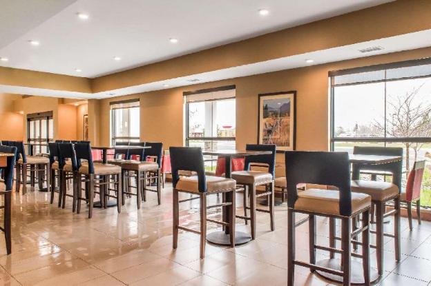 comfort suites billings