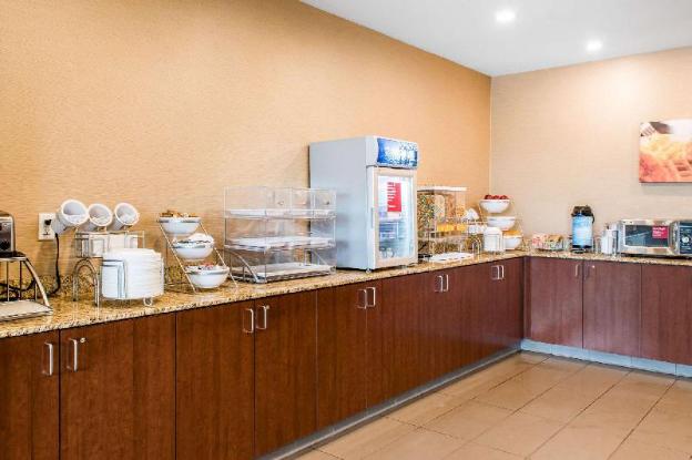 comfort suites billings