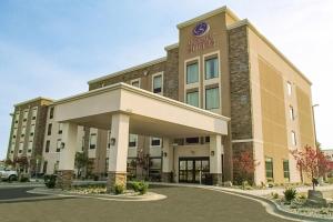 comfort suites billings