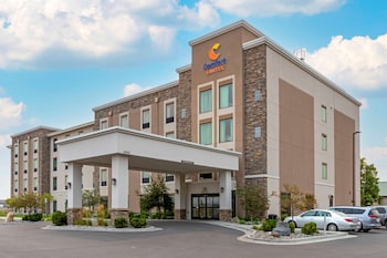 Comfort Suites Billings,Montana>>Billings,3 star