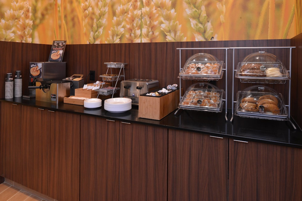 fairfield inn and suites fremont