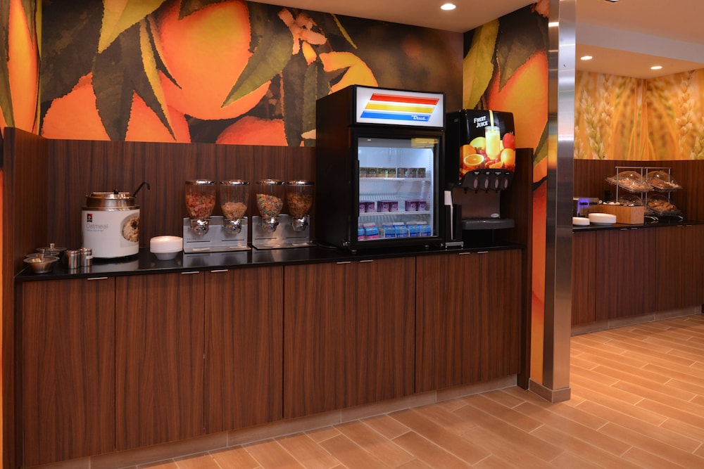 fairfield inn and suites fremont